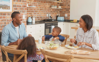 The Necessity of a Family Meal Plan