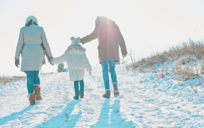 Vitamin D Deficiency in the Winter & What Parents Can Do to Help 
