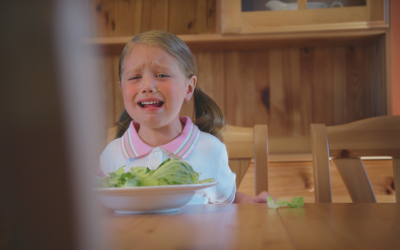 How Trauma Impacts a Child’s Relationship With Food
